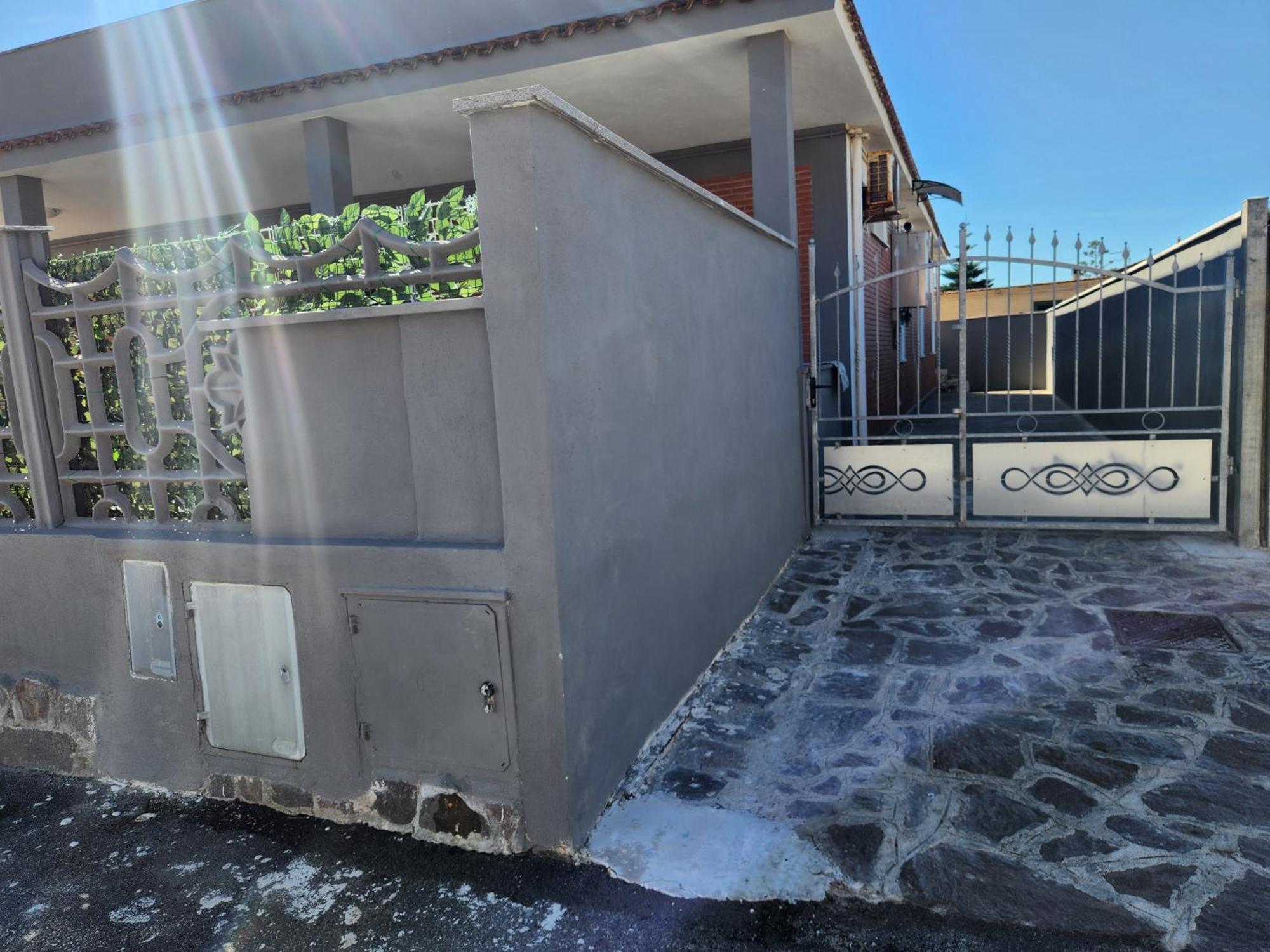 Nautilus Affittacamere Focene Exterior photo